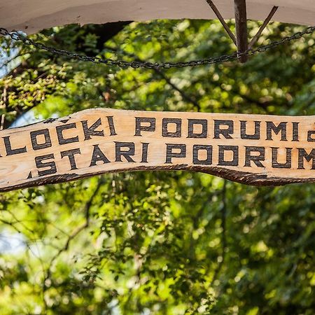 Hotel Stari Podrum 이록 외부 사진