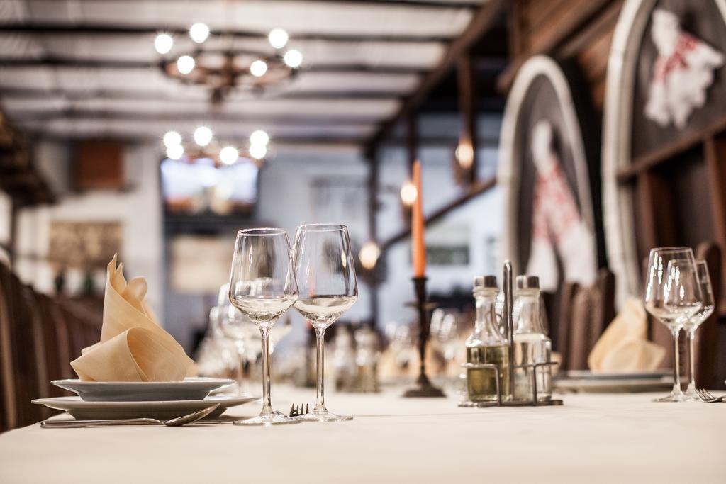 Hotel Stari Podrum 이록 외부 사진