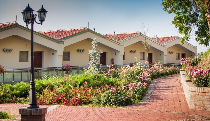 Hotel Stari Podrum 이록 외부 사진